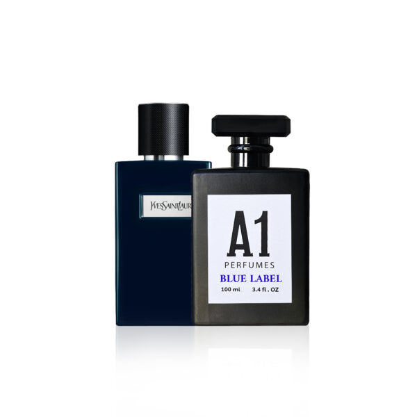 BLUE LABEL